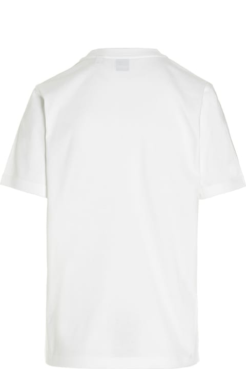 Topwear for Women Burberry Logo T-shirt