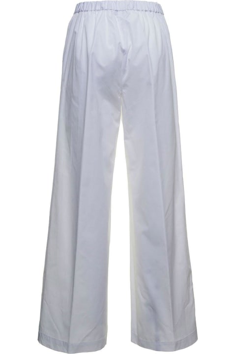 Aspesi Pants & Shorts for Women Aspesi White Trousers