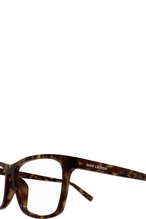 Eyewear for Men Saint Laurent Eyewear Sl 505002 Havana Havana Transpa