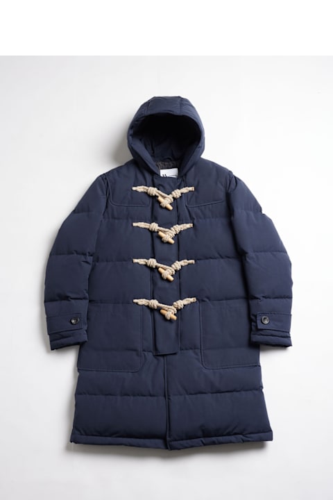 doppiaa for Women doppiaa Aarhs Montgomery Coat