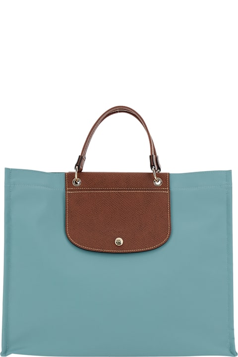 トートバッグ ETRO Embroidered Canvas Medium Soft Trotter Shopping Bag Etro Embroidered Canvas Medium Soft Trotter Shopping Bag