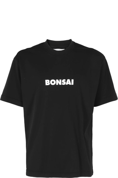 Bonsai for Men Bonsai Regular Tee, Logo