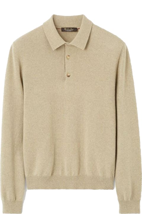 Loro Piana for Men Loro Piana Loro Piana T-shirts And Polos