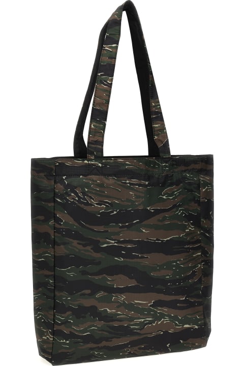 Totes for Men A.P.C. Reversible Shopping Bag