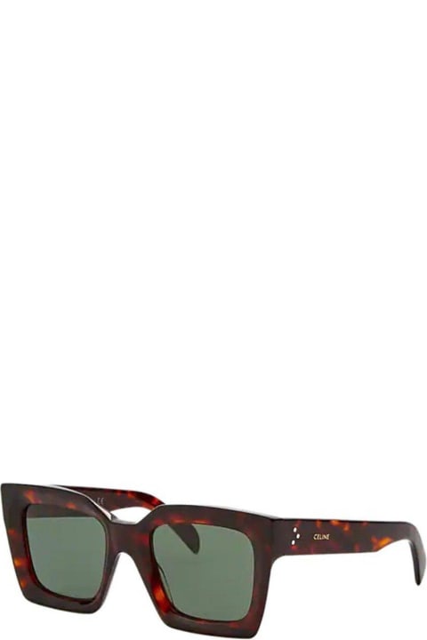 Accessories for Men Celine Square Frame Sunglasses