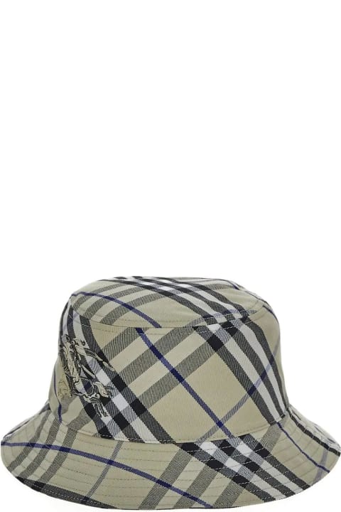 Burberry Accessories for Men Burberry Bucket Hat