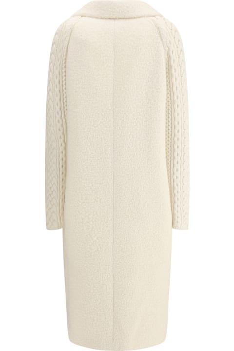 Gabriela Hearst Charles Coat In Cashmere