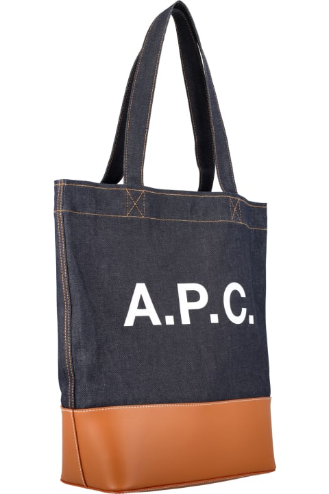 A.P.C. for Men A.P.C. Axelle Tote Bag