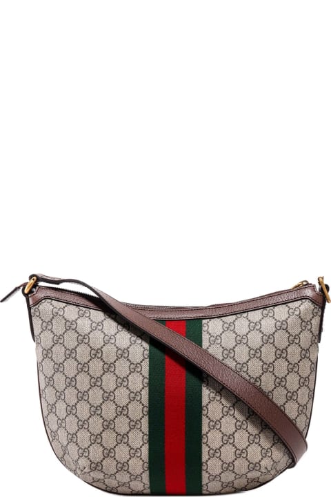メンズのInvestment Bags Gucci Ophidia Gg Shoulder Bag