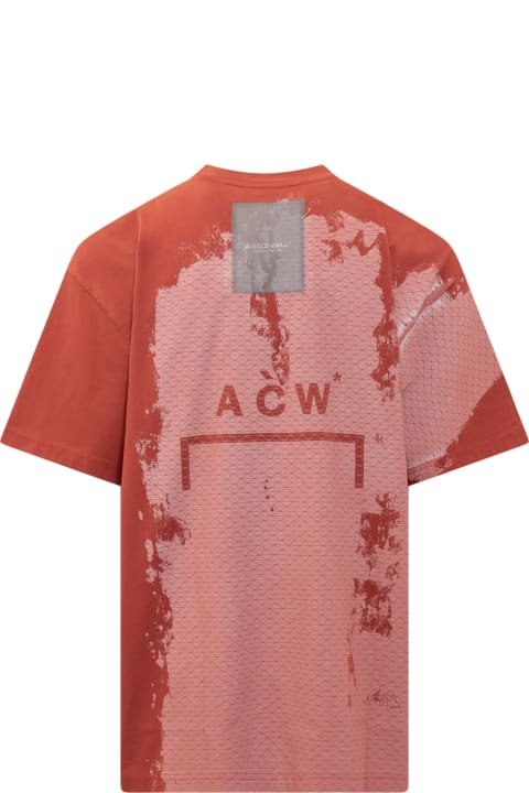 A-COLD-WALL Topwear for Men A-COLD-WALL Brushstroke T-shirt