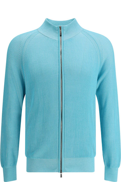 Moorer Sweaters for Men Moorer Dean-sia Cardigan