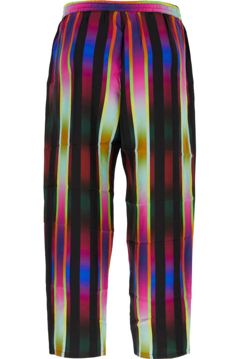 Pierre-Louis Mascia الملابس لـ القسم الرجالي Pierre-Louis Mascia Pantalone Aloe Multicolor