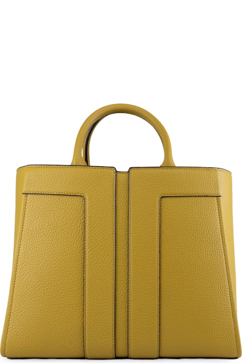 أدوات منزلية Elisabetta Franchi Medium Leather Effect Handbag