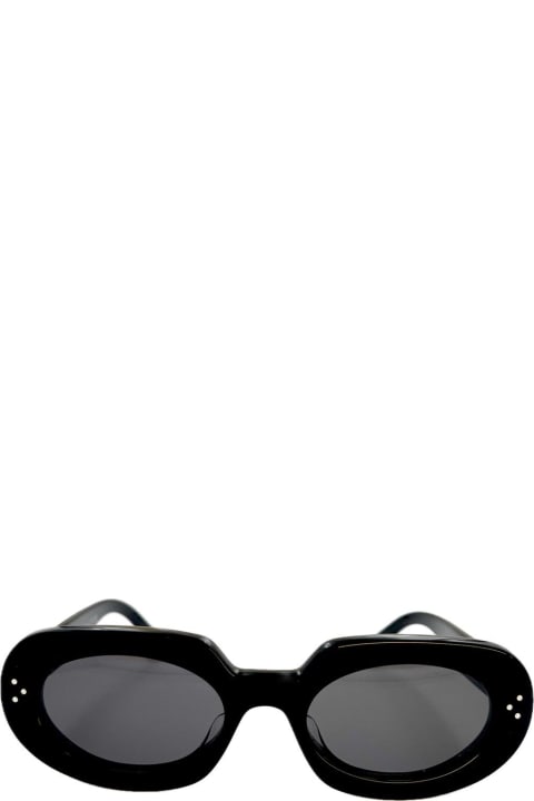 Homeware Celine Oval Frame Sunglasses
