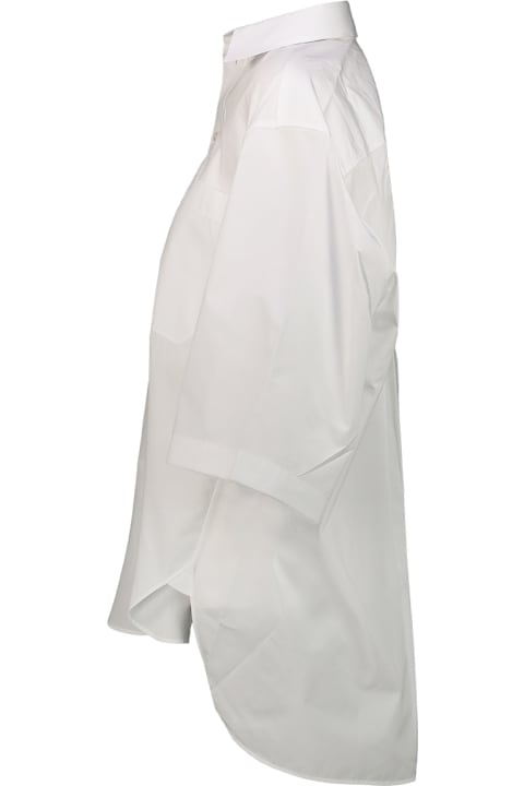 ウィメンズ WARDROBE.NYCのウェア WARDROBE.NYC Oversized Sl Shirt