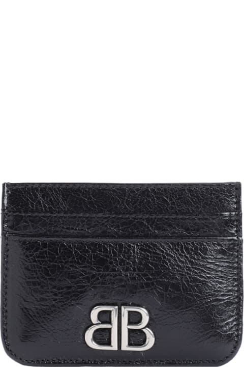 Balenciaga Wallets for Women Balenciaga Monaco Ca Ho Wom Credit Card Case