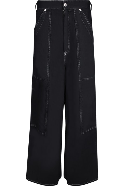 Homeware MM6 Maison Margiela Wide Leg Jeans