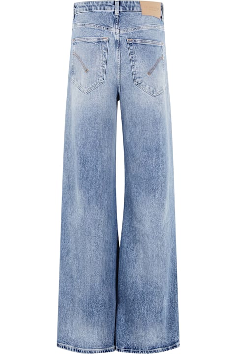 Homeware Dondup Pantalone Beatrix