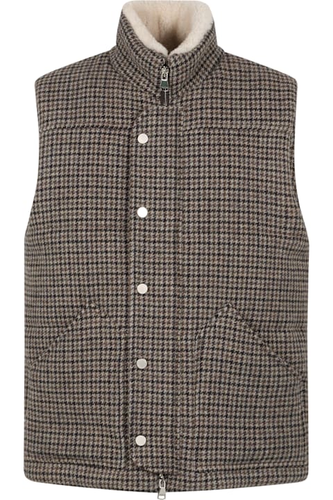 Valstar Coats & Jackets for Men Valstar Oscar Wool Vest