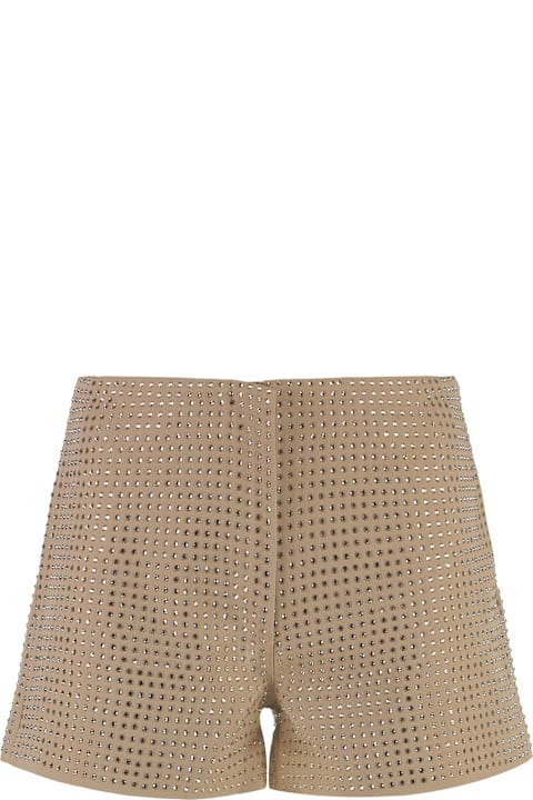 Pinko for Women Pinko New Nevi High-rise Shorts