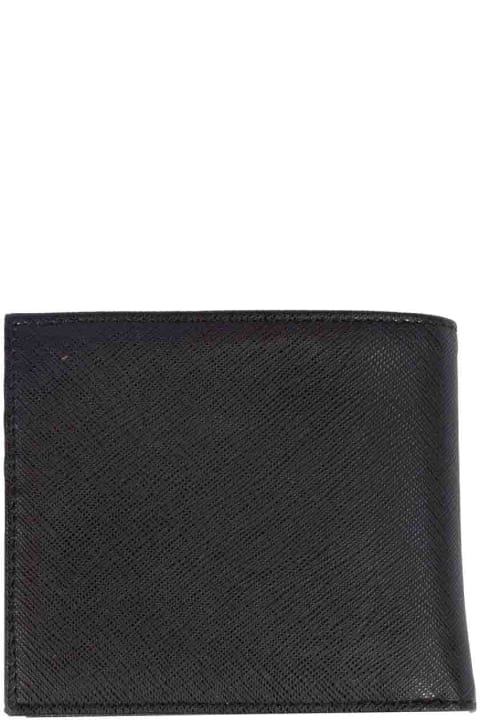 Wallets for Men Emporio Armani Emporio Armani Wallets Black