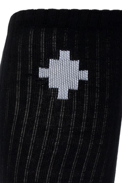 メンズ新着アイテム Marcelo Burlon Socks With Logo Marcelo Burlon