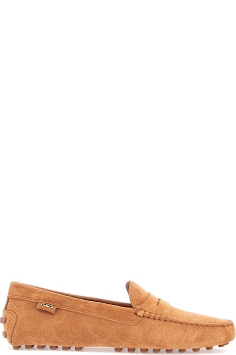 Homeware Tod's Brown Loafers