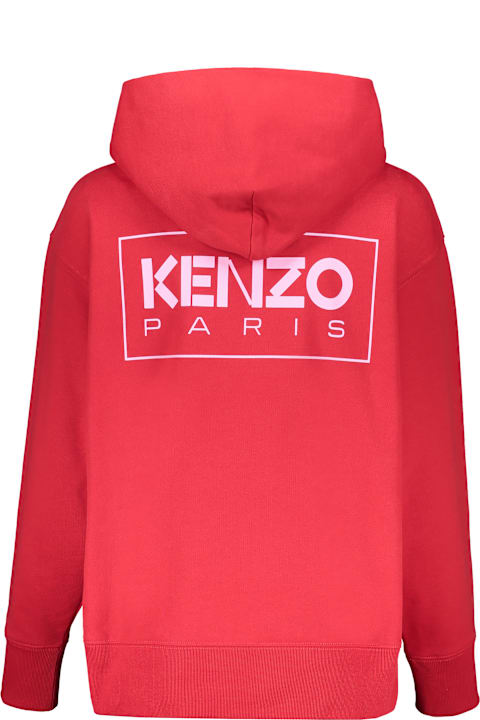 Homeware Kenzo Cotton Hoodie