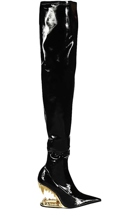 GCDS for Kids GCDS Over-the-knee Boots