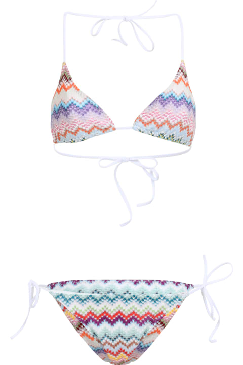 Homeware Missoni Viscose Bikini