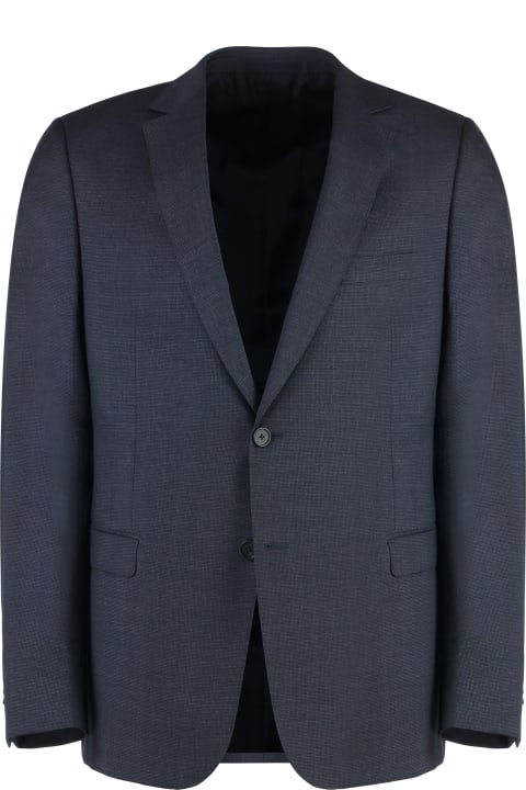 Z Zegna for Men Z Zegna Wool Two-pieces Suit