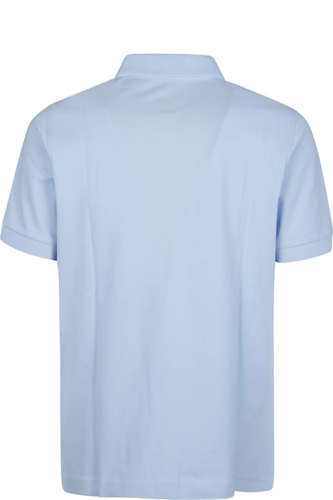 Fay Shirts for Men Fay Piquet Polo Shirt
