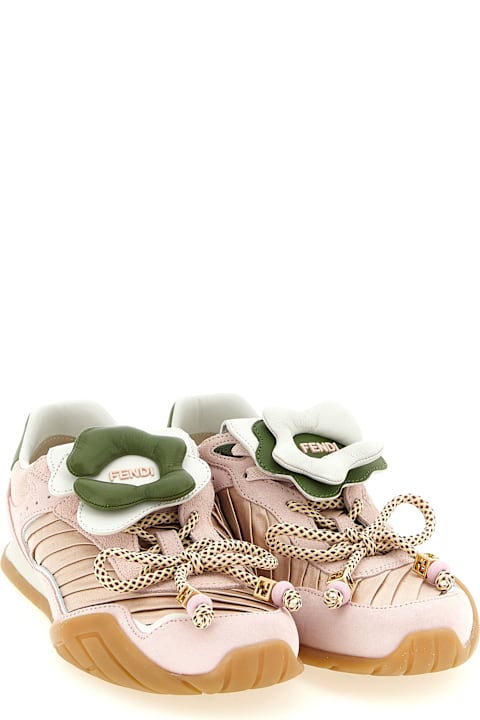 Fendi 'fendi Wave Pulse' Sneakers
