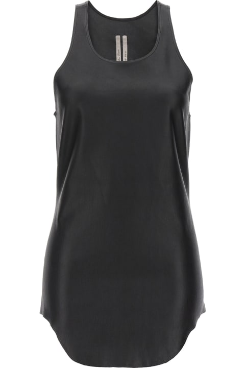 Rick Owens for Women Rick Owens Stretch Leather Top
