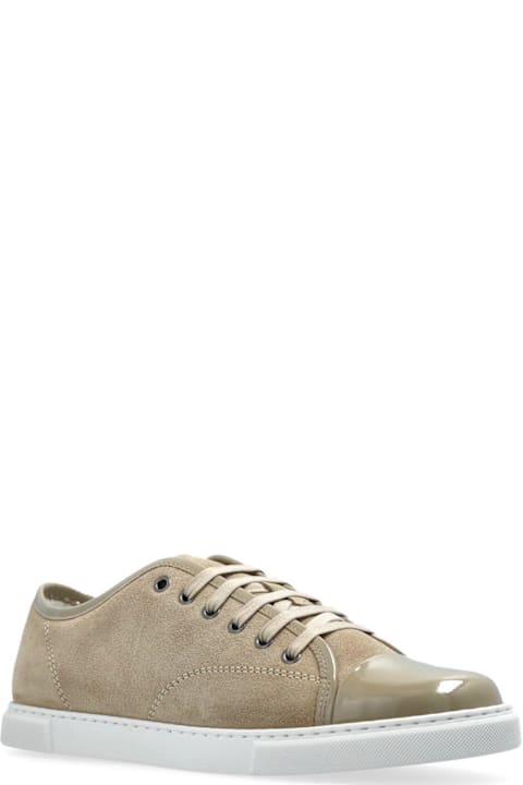 Lanvin Dbb1 Low-top Sneakers