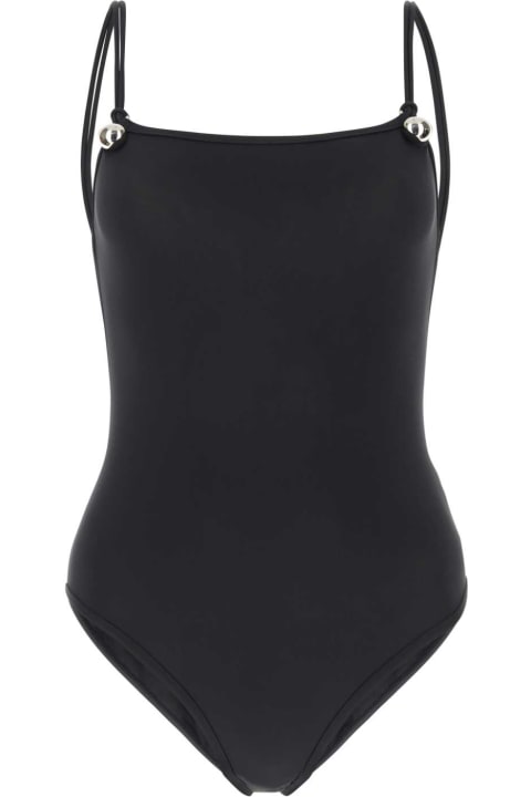 Swimwear for Women Bottega Veneta Stretch Nylon Drop Swimsuit