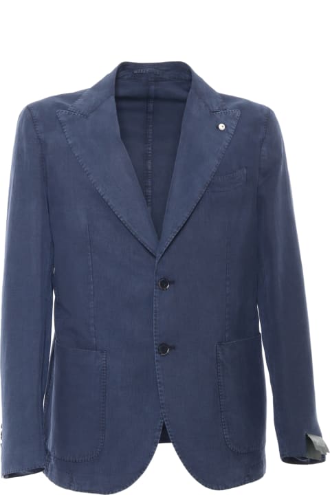 L.B.M. 1911 Coats & Jackets for Men L.B.M. 1911 Single-breasted Blazer