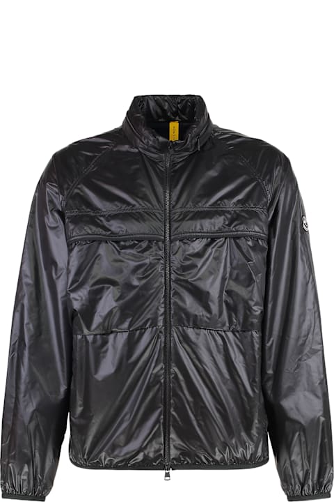 Coats & Jackets for Men Moncler Genius 3 Moncler X Mercedes-benz By Nigo - Anubis Nylon Jacket
