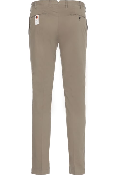 Fashion for Men PT Torino Cotton Trousers