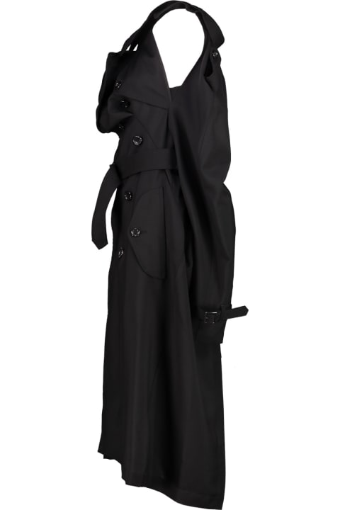 Coats & Jackets for Women Junya Watanabe Robe Manteaux Dress