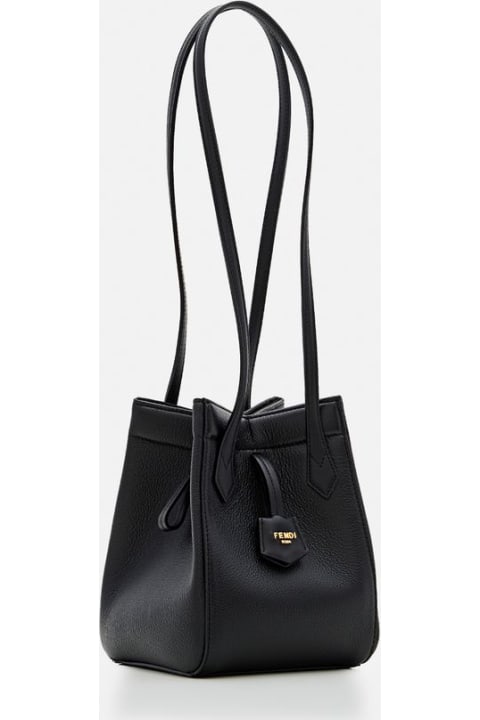 Fendi Mini 'origami' Bucket Bag | italist
