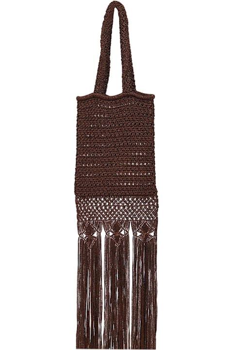 Alanui for Women Alanui "ray Of Light" Tote Bag