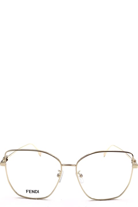 Eyewear for Women Fendi Eyewear Fe50084u 030 Glasses