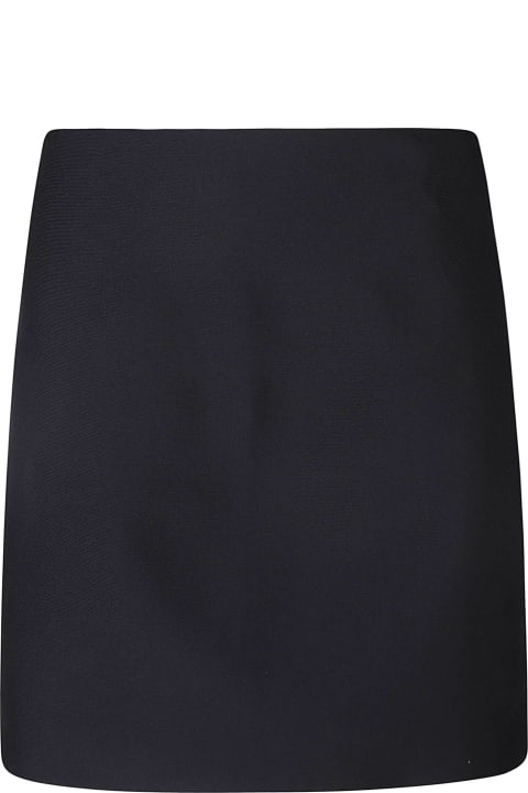 Fashion for Women Jil Sander Superfine Mini Skirt