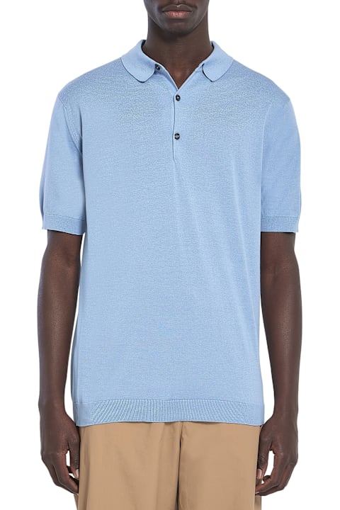 John Smedley for Women John Smedley Adrian Shirt Ss