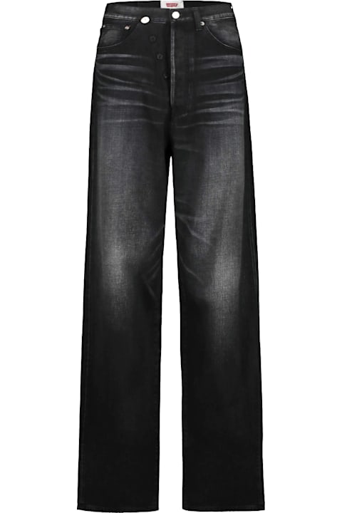 Junya Watanabe Jeans for Women Junya Watanabe Levi`s Denim Collaboration