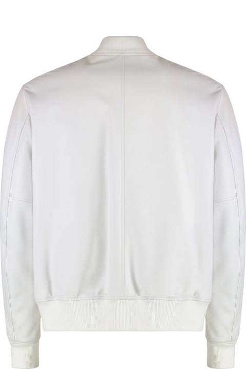 Givenchy Coats & Jackets for Men Givenchy Lambskin Bomber Jacket