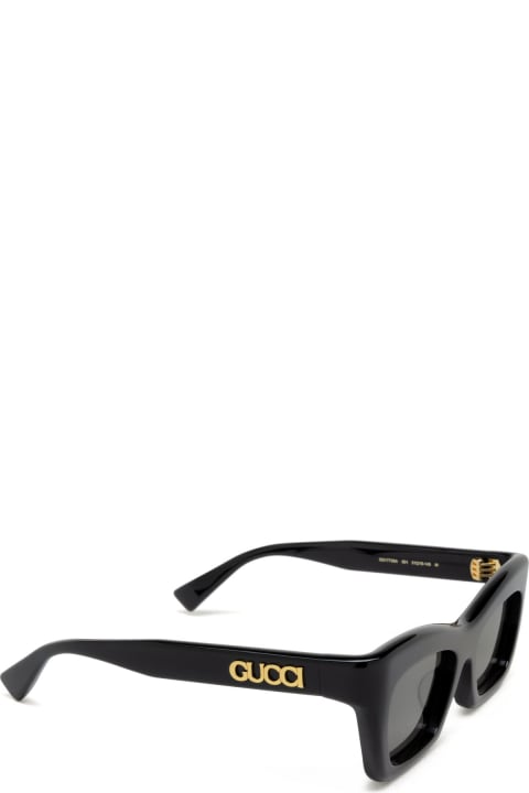 Fashion for Women Gucci Eyewear Gg1773sa Black Sunglasses