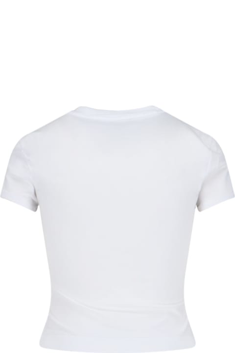 Dolce & Gabbana Clothing for Women Dolce & Gabbana Cotton Crew-neck T-shirt