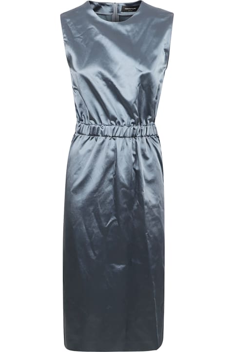 Fabiana Filippi Dresses for Women Fabiana Filippi Sleeveless Long-length Dress